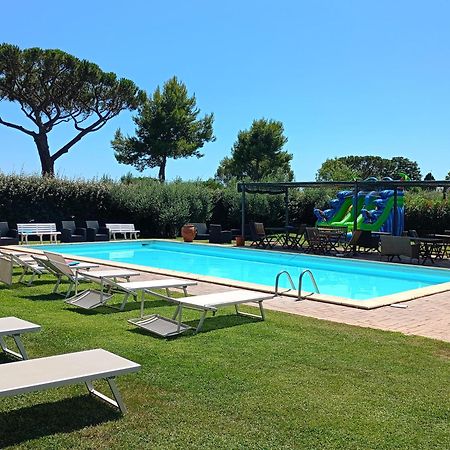 Casale Di Tormaggiore Villa And Country Suites 포메지아 외부 사진
