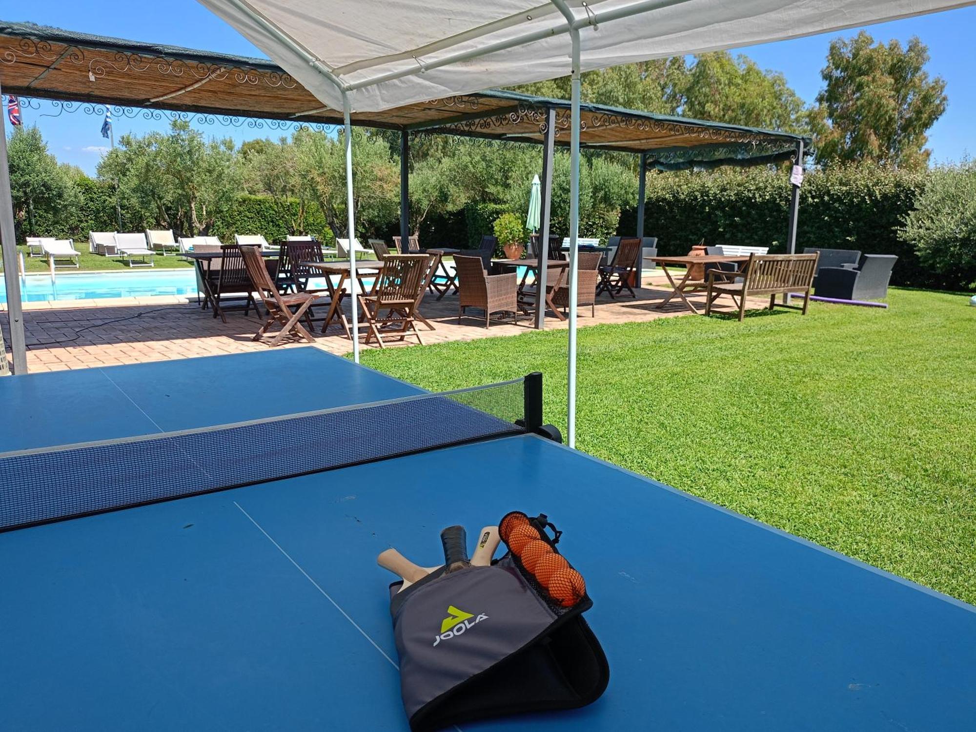 Casale Di Tormaggiore Villa And Country Suites 포메지아 외부 사진