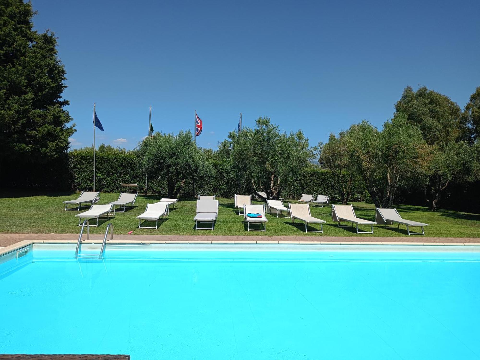 Casale Di Tormaggiore Villa And Country Suites 포메지아 외부 사진