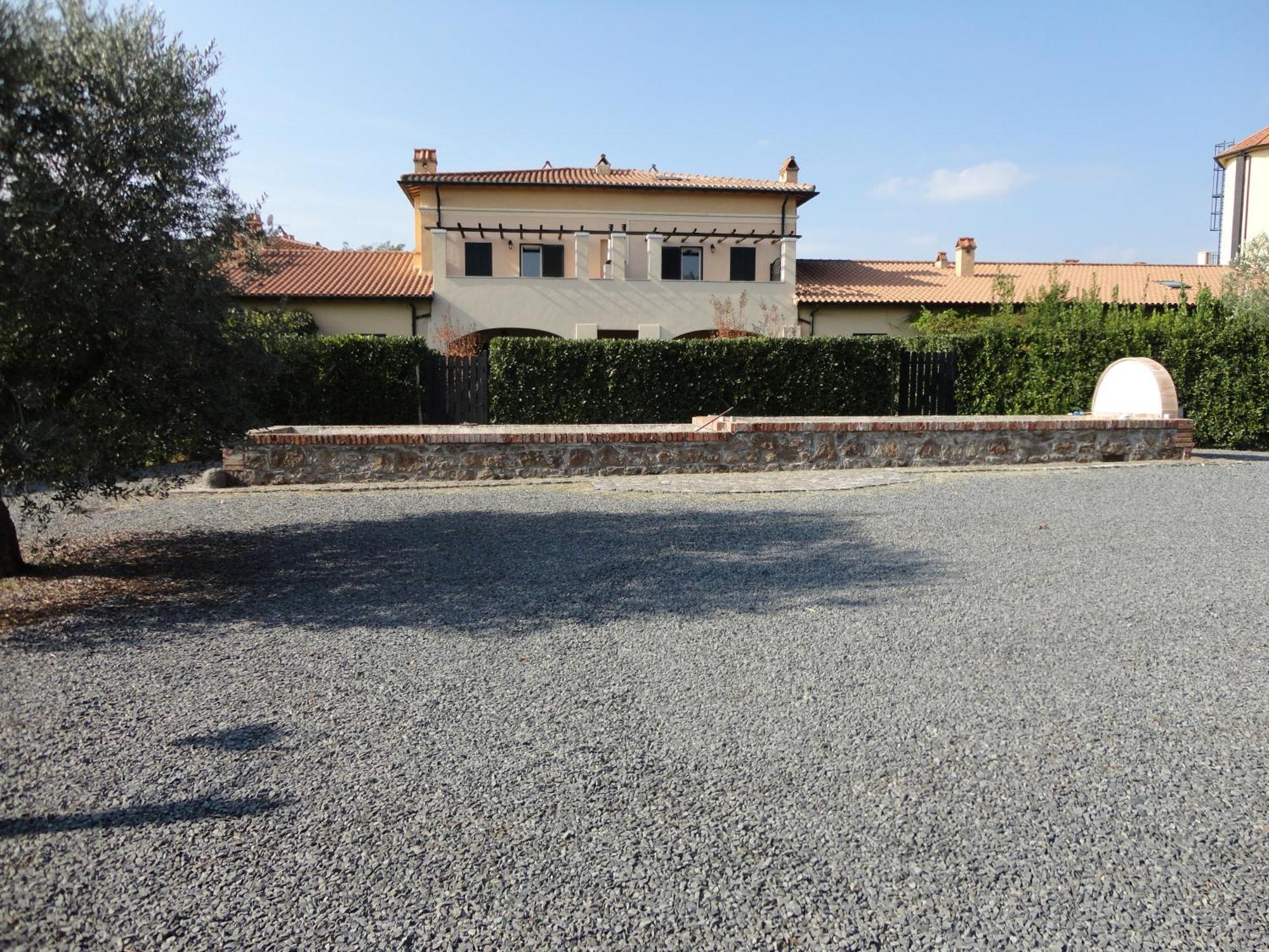 Casale Di Tormaggiore Villa And Country Suites 포메지아 외부 사진