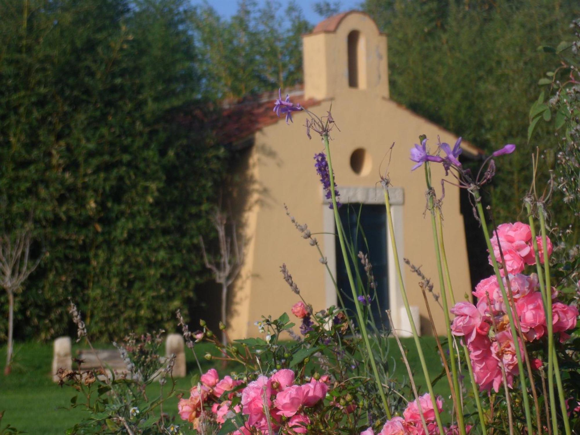 Casale Di Tormaggiore Villa And Country Suites 포메지아 외부 사진