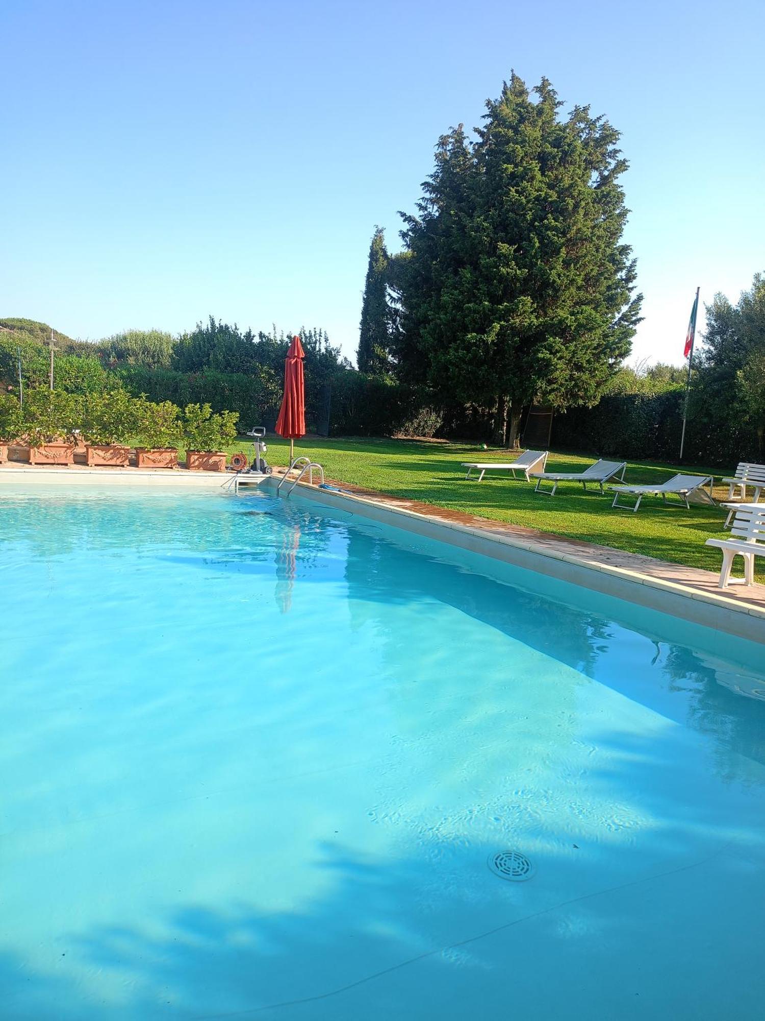 Casale Di Tormaggiore Villa And Country Suites 포메지아 외부 사진