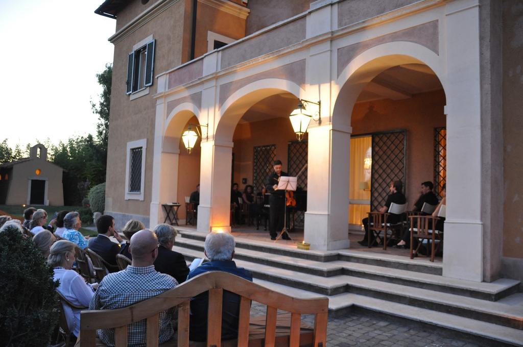 Casale Di Tormaggiore Villa And Country Suites 포메지아 외부 사진