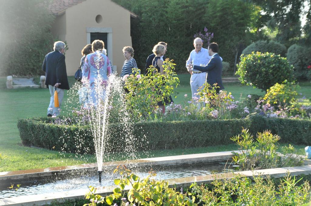 Casale Di Tormaggiore Villa And Country Suites 포메지아 외부 사진