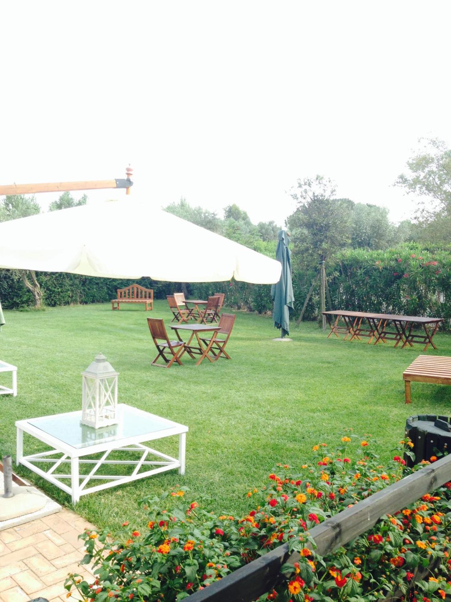 Casale Di Tormaggiore Villa And Country Suites 포메지아 외부 사진