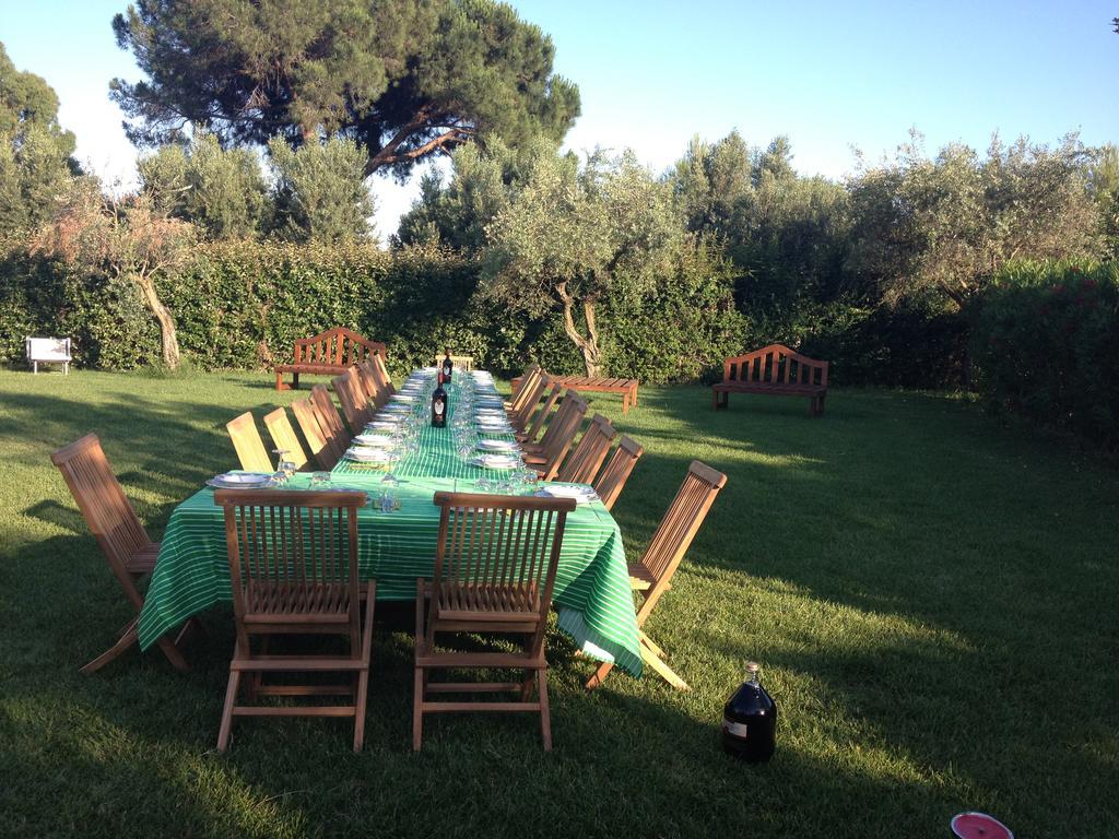Casale Di Tormaggiore Villa And Country Suites 포메지아 외부 사진