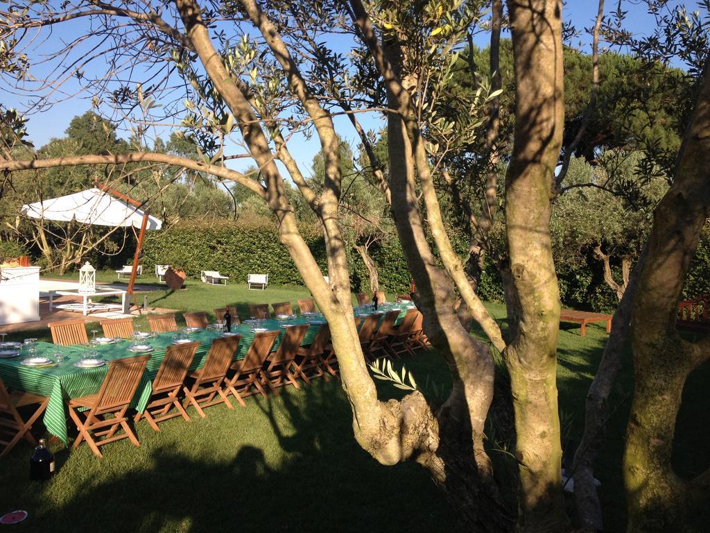 Casale Di Tormaggiore Villa And Country Suites 포메지아 외부 사진