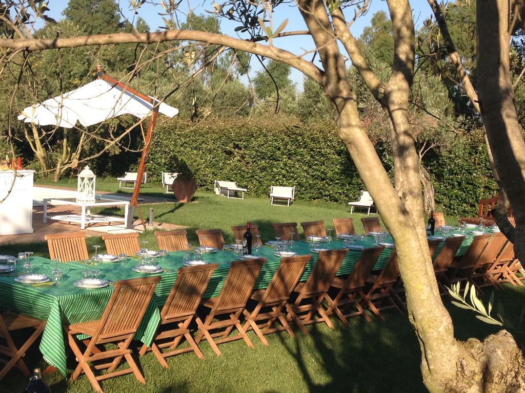 Casale Di Tormaggiore Villa And Country Suites 포메지아 외부 사진