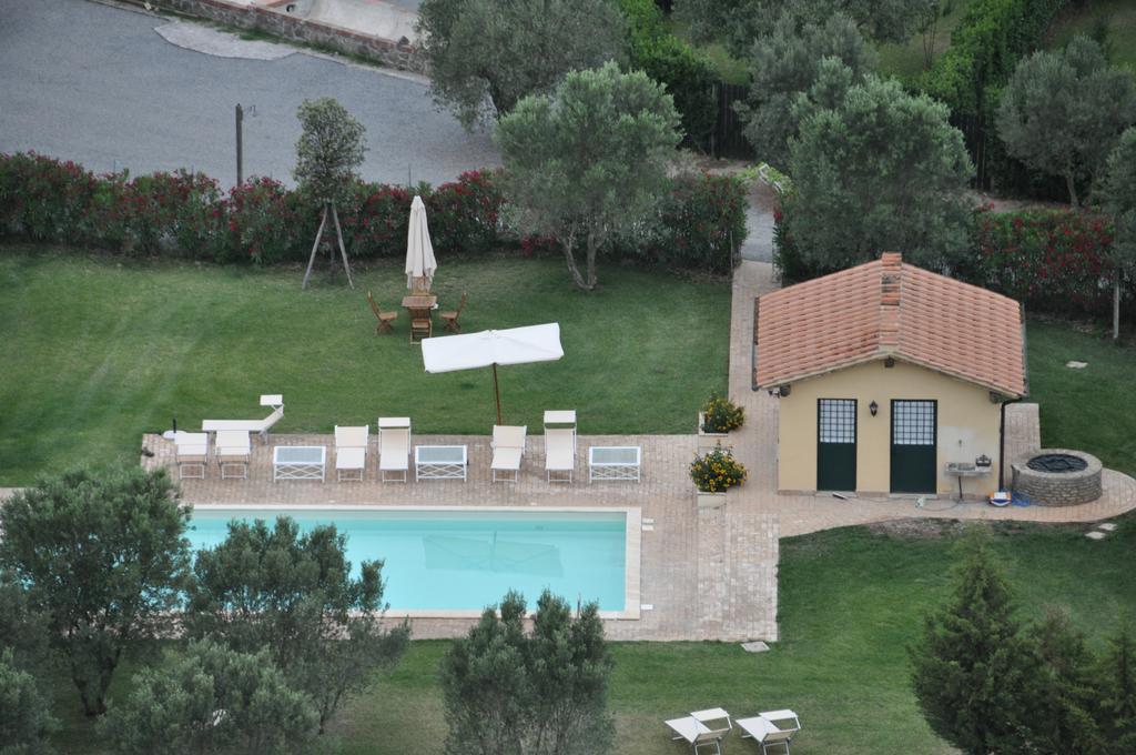 Casale Di Tormaggiore Villa And Country Suites 포메지아 외부 사진