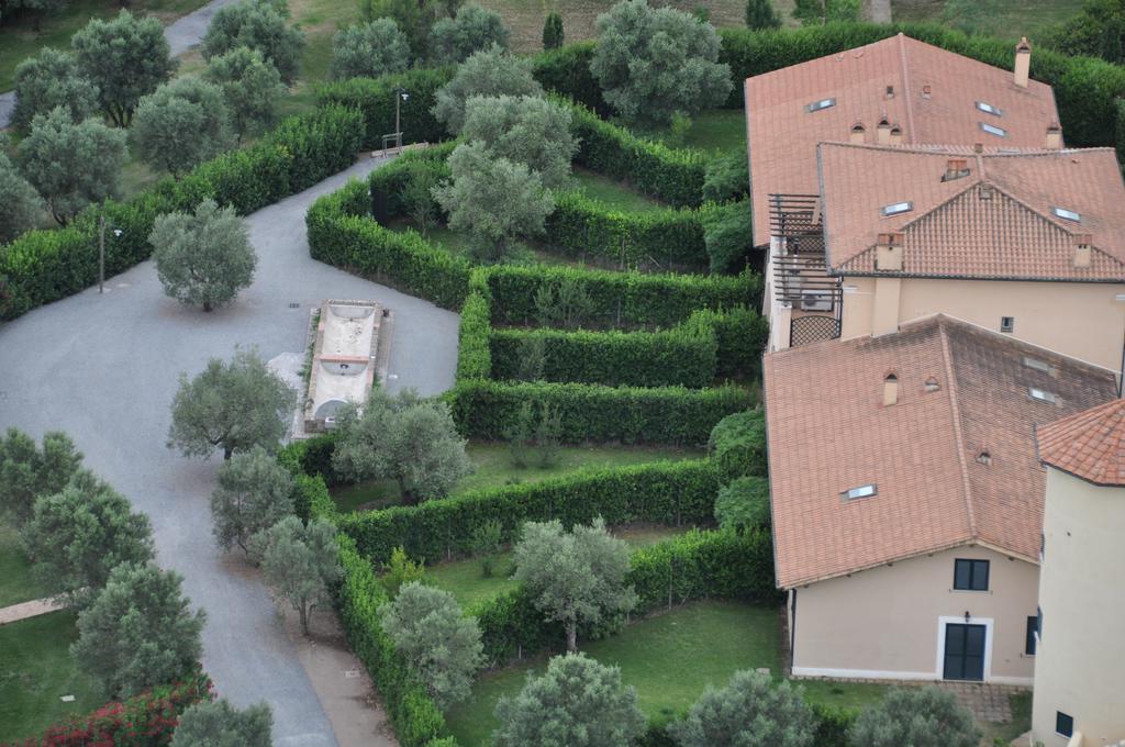 Casale Di Tormaggiore Villa And Country Suites 포메지아 외부 사진