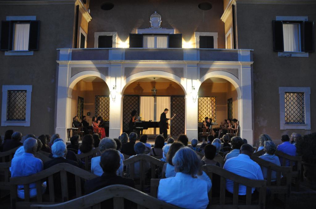 Casale Di Tormaggiore Villa And Country Suites 포메지아 외부 사진