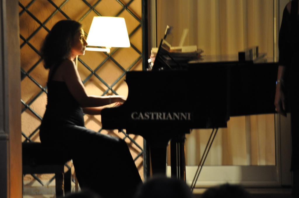 Casale Di Tormaggiore Villa And Country Suites 포메지아 외부 사진