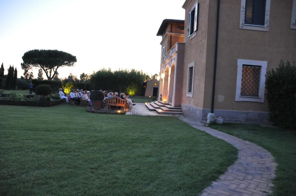 Casale Di Tormaggiore Villa And Country Suites 포메지아 외부 사진
