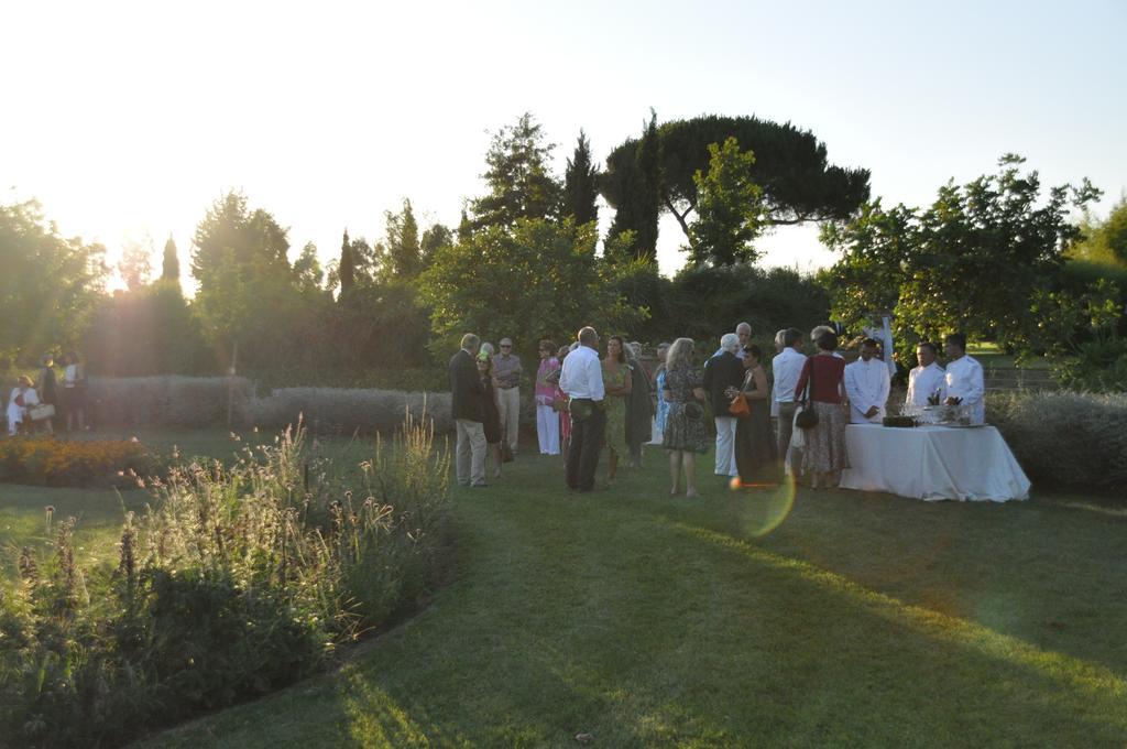 Casale Di Tormaggiore Villa And Country Suites 포메지아 외부 사진