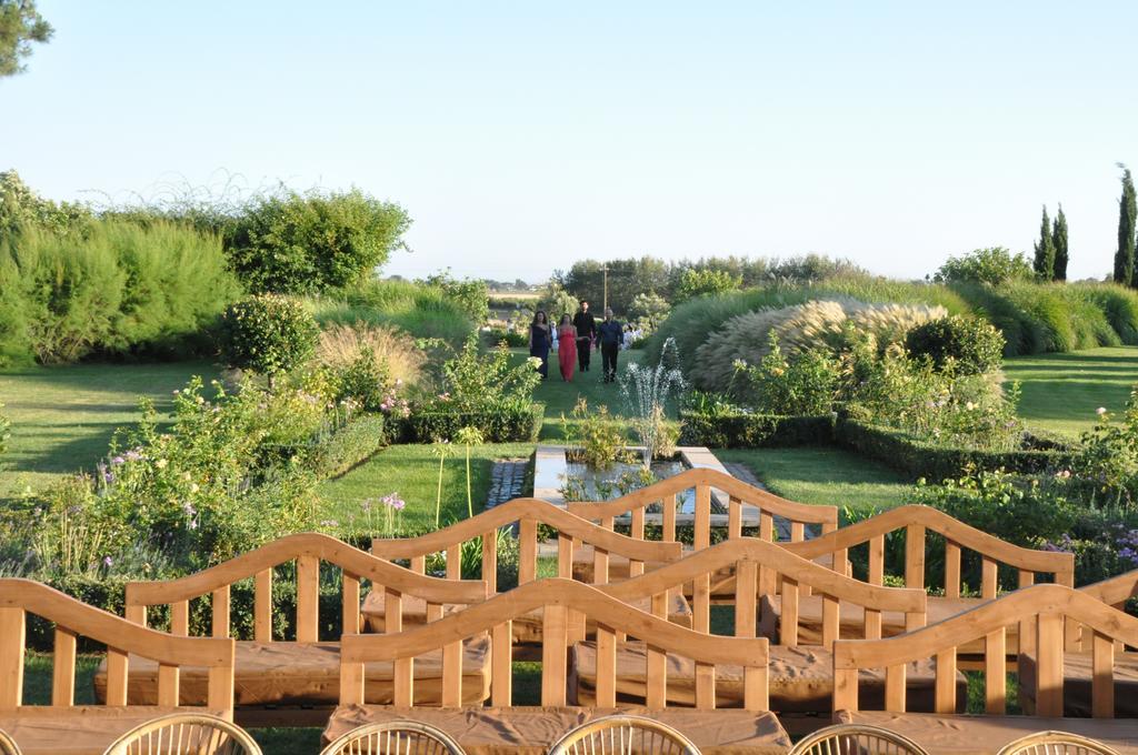 Casale Di Tormaggiore Villa And Country Suites 포메지아 외부 사진