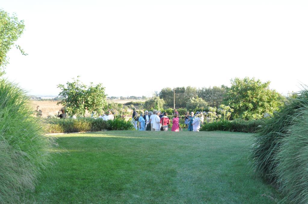 Casale Di Tormaggiore Villa And Country Suites 포메지아 외부 사진